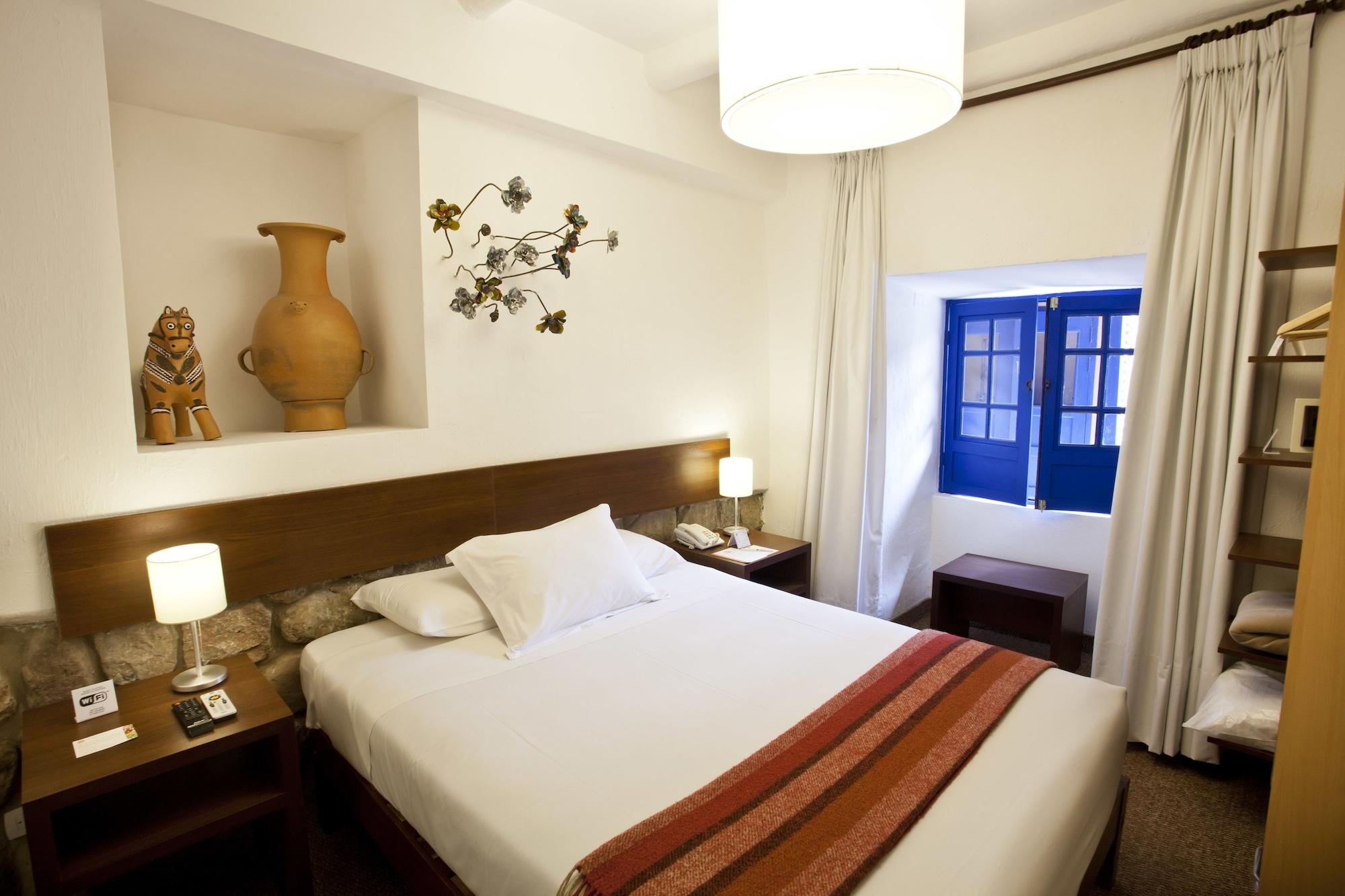 Tierra Viva Cusco Saphi Hotel מראה חיצוני תמונה
