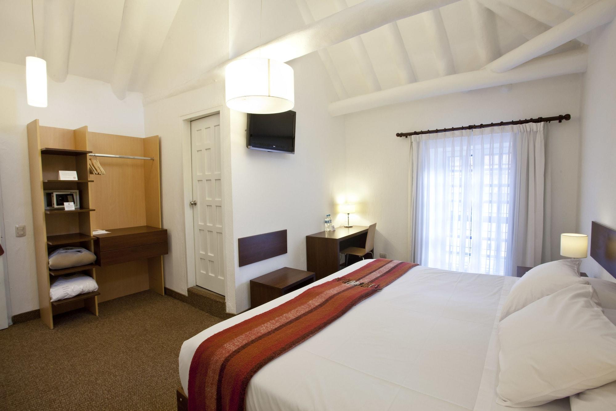 Tierra Viva Cusco Saphi Hotel מראה חיצוני תמונה