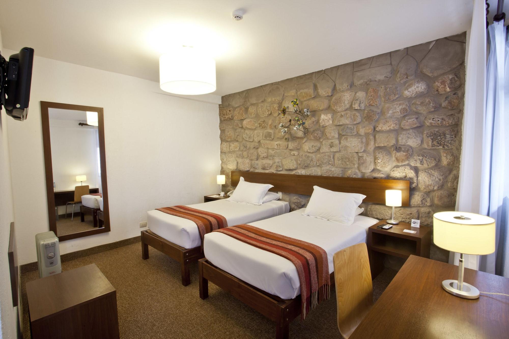 Tierra Viva Cusco Saphi Hotel מראה חיצוני תמונה