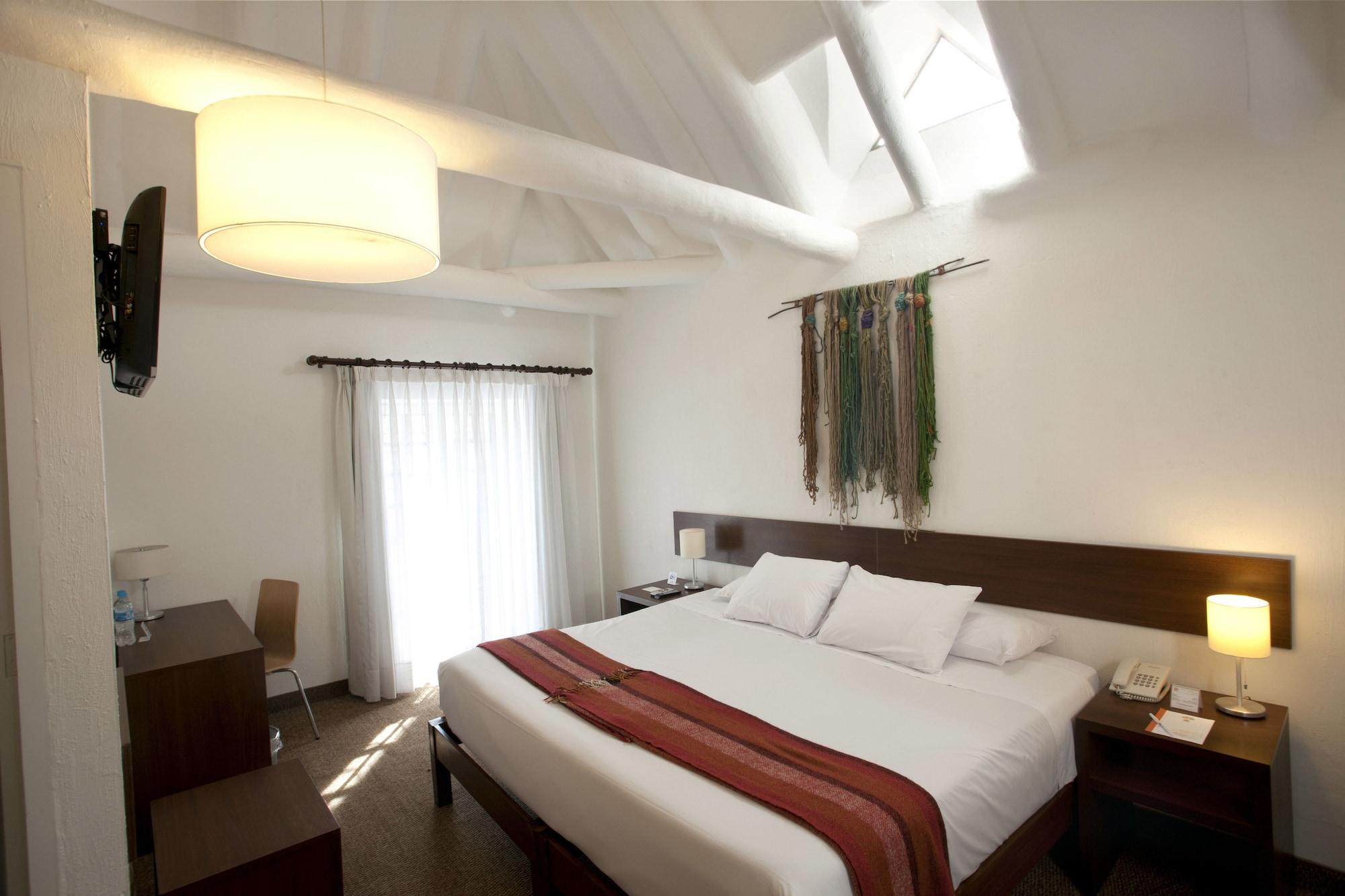Tierra Viva Cusco Saphi Hotel מראה חיצוני תמונה
