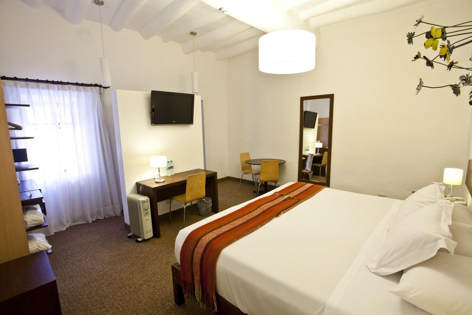 Tierra Viva Cusco Saphi Hotel מראה חיצוני תמונה