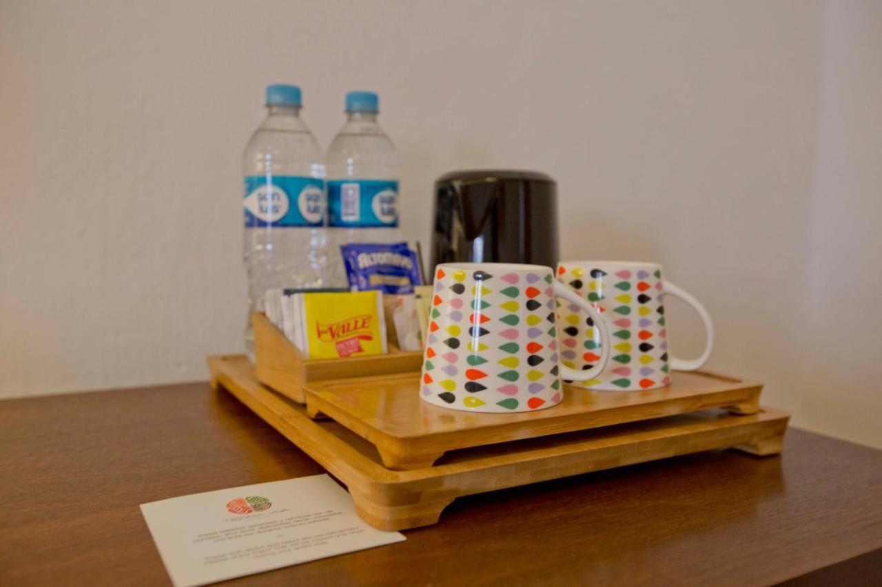 Tierra Viva Cusco Saphi Hotel מראה חיצוני תמונה