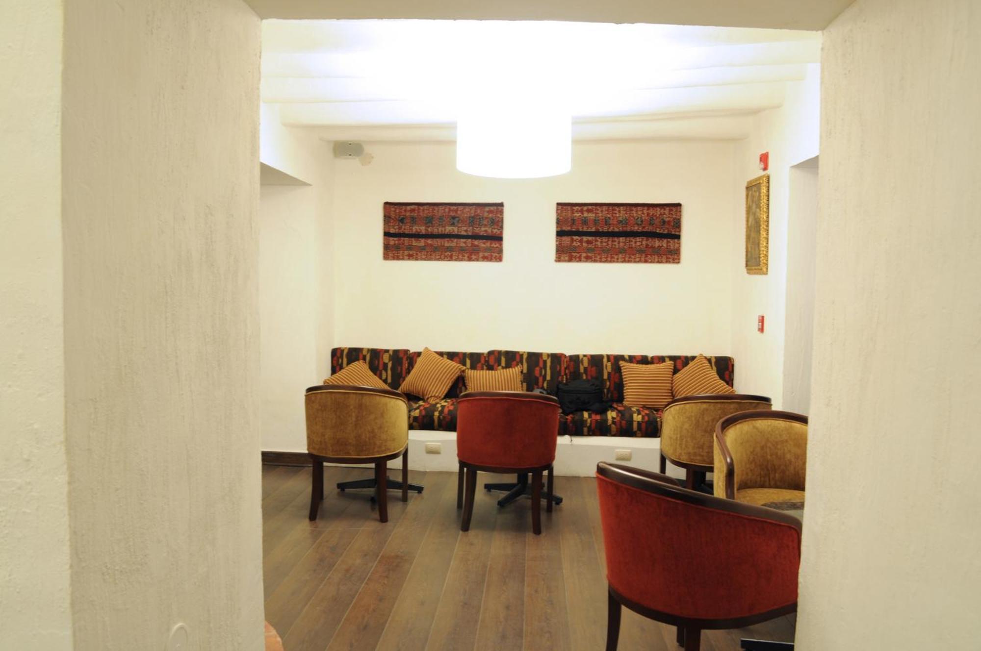 Tierra Viva Cusco Saphi Hotel מראה חיצוני תמונה