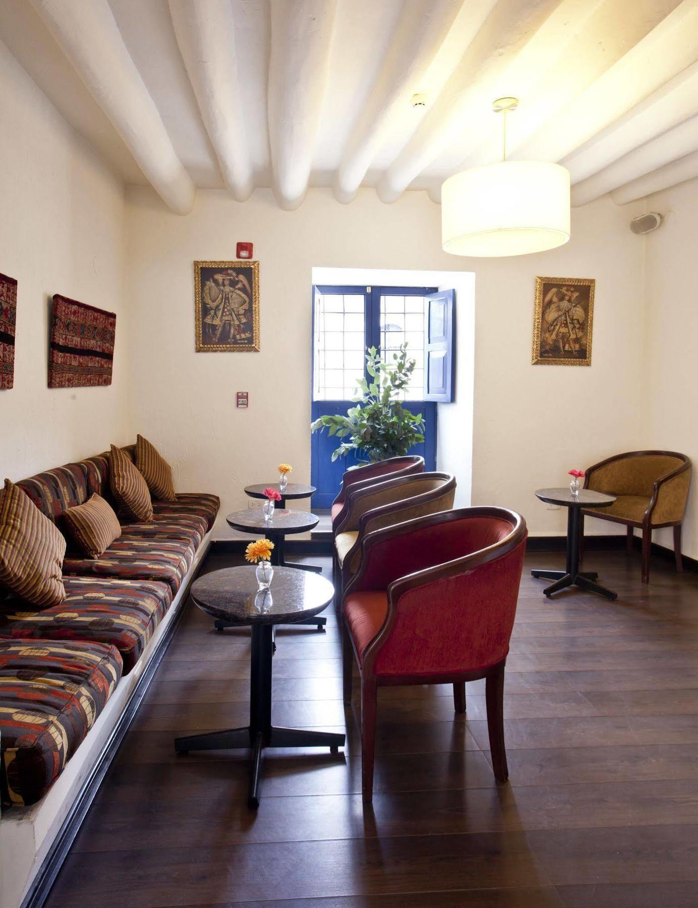 Tierra Viva Cusco Saphi Hotel מראה חיצוני תמונה