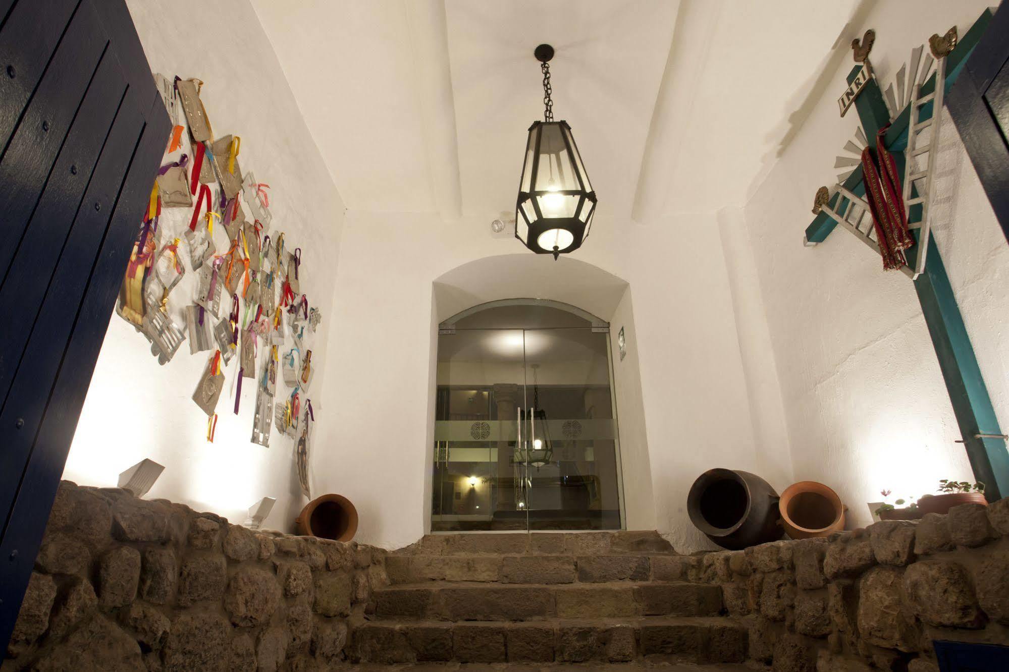 Tierra Viva Cusco Saphi Hotel מראה חיצוני תמונה