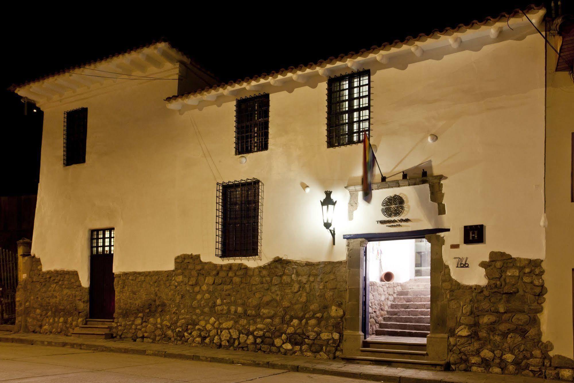 Tierra Viva Cusco Saphi Hotel מראה חיצוני תמונה
