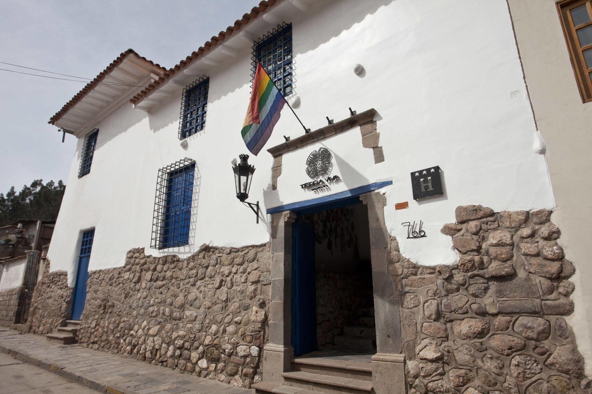 Tierra Viva Cusco Saphi Hotel מראה חיצוני תמונה