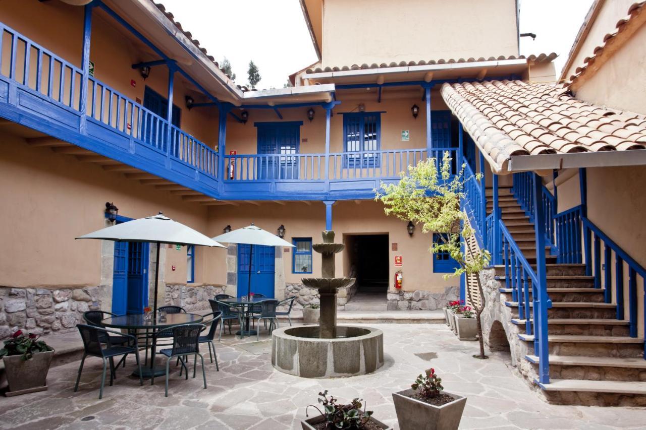 Tierra Viva Cusco Saphi Hotel מראה חיצוני תמונה