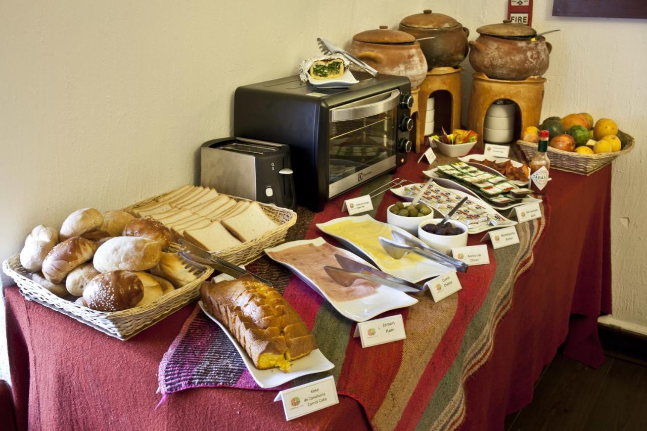 Tierra Viva Cusco Saphi Hotel מראה חיצוני תמונה
