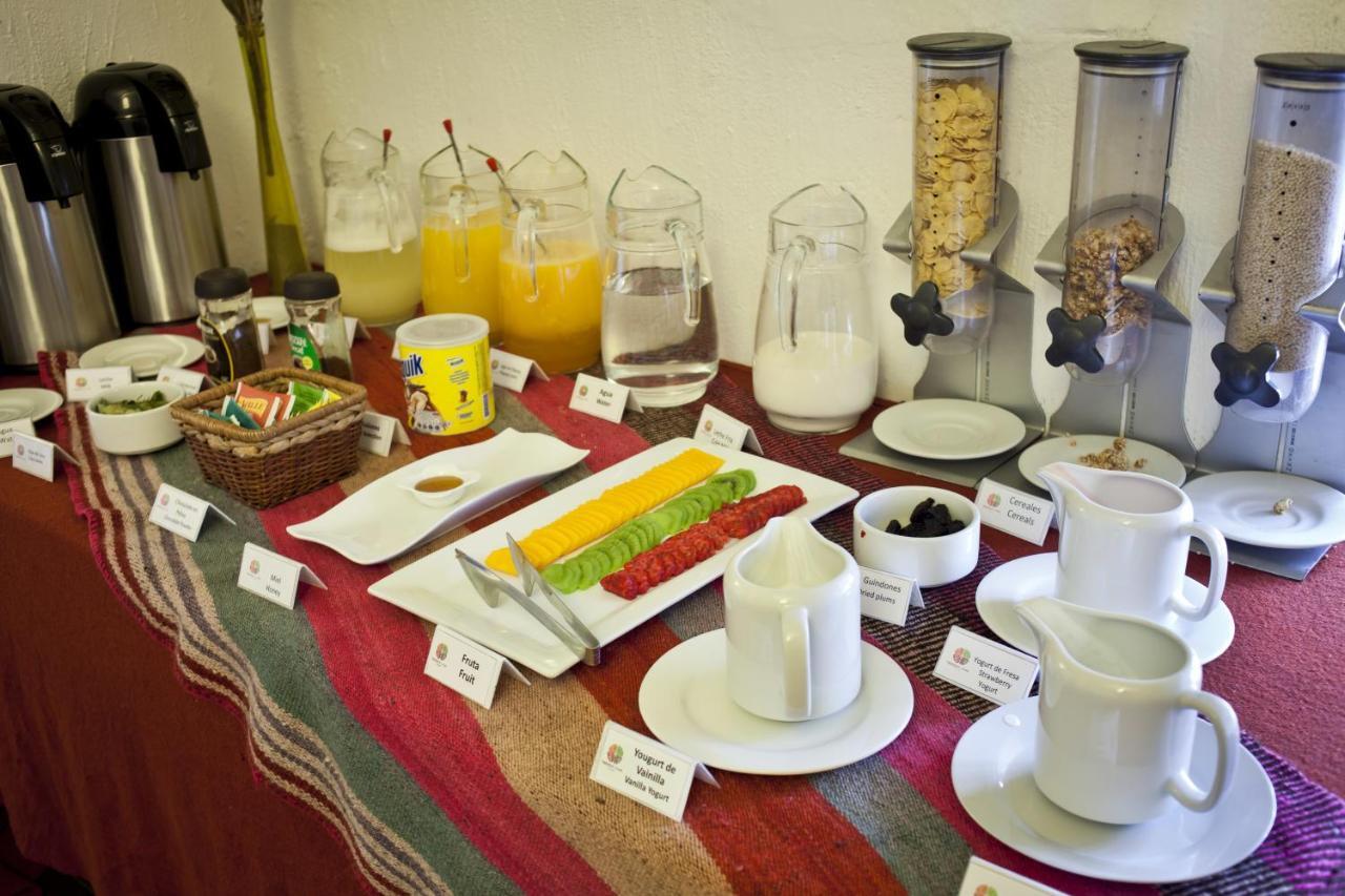 Tierra Viva Cusco Saphi Hotel מראה חיצוני תמונה