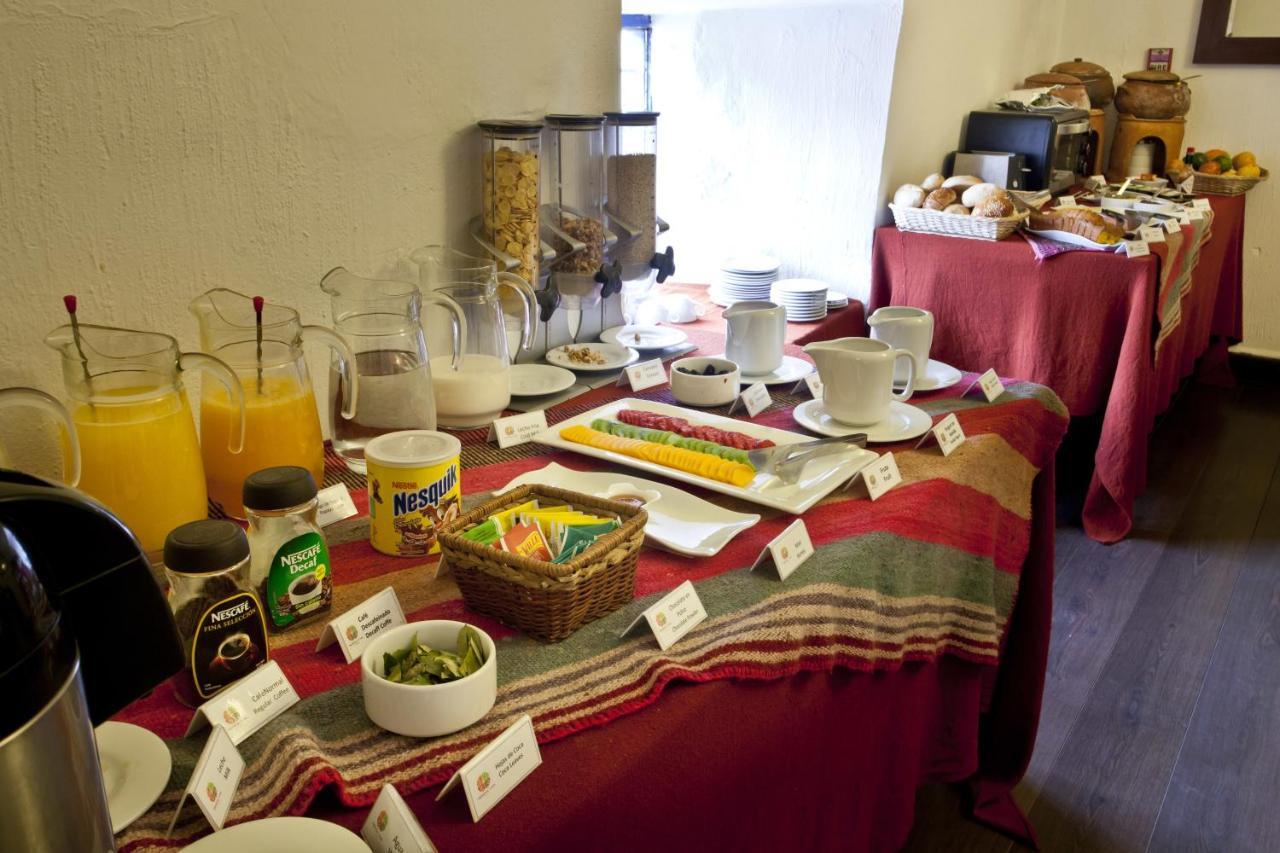 Tierra Viva Cusco Saphi Hotel מראה חיצוני תמונה