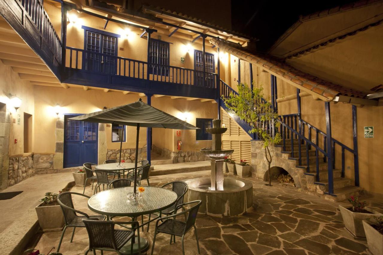 Tierra Viva Cusco Saphi Hotel מראה חיצוני תמונה
