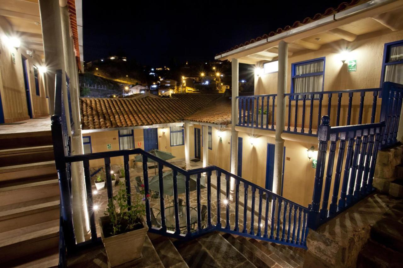 Tierra Viva Cusco Saphi Hotel מראה חיצוני תמונה