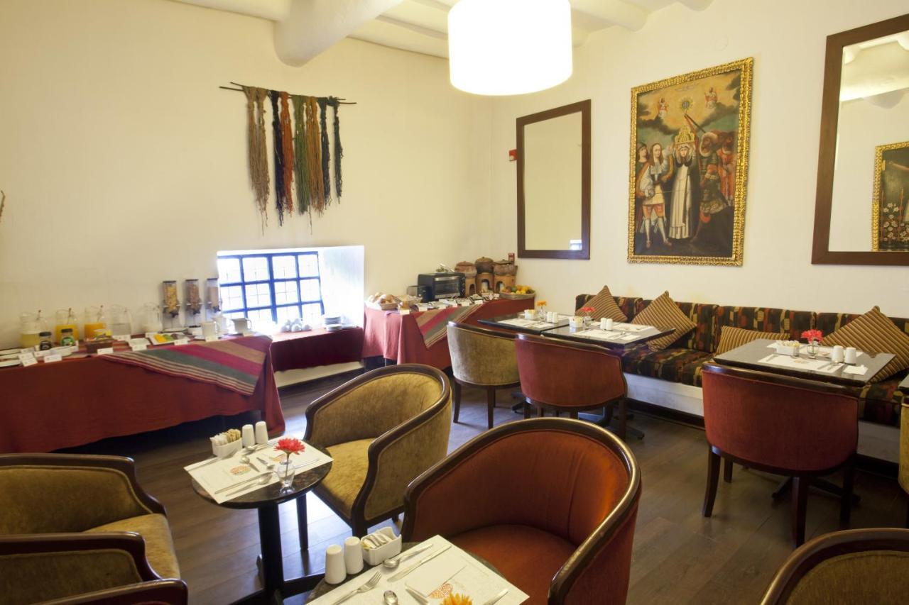 Tierra Viva Cusco Saphi Hotel מראה חיצוני תמונה
