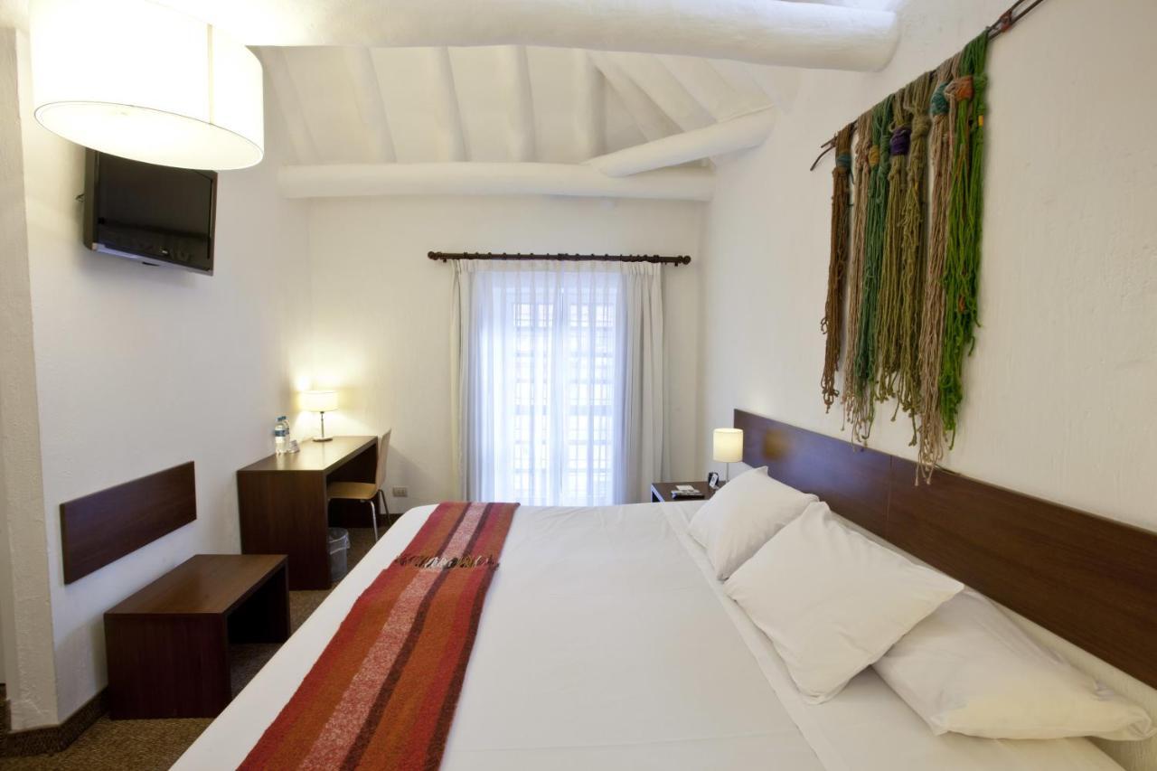 Tierra Viva Cusco Saphi Hotel מראה חיצוני תמונה