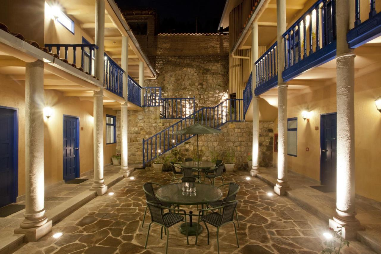 Tierra Viva Cusco Saphi Hotel מראה חיצוני תמונה