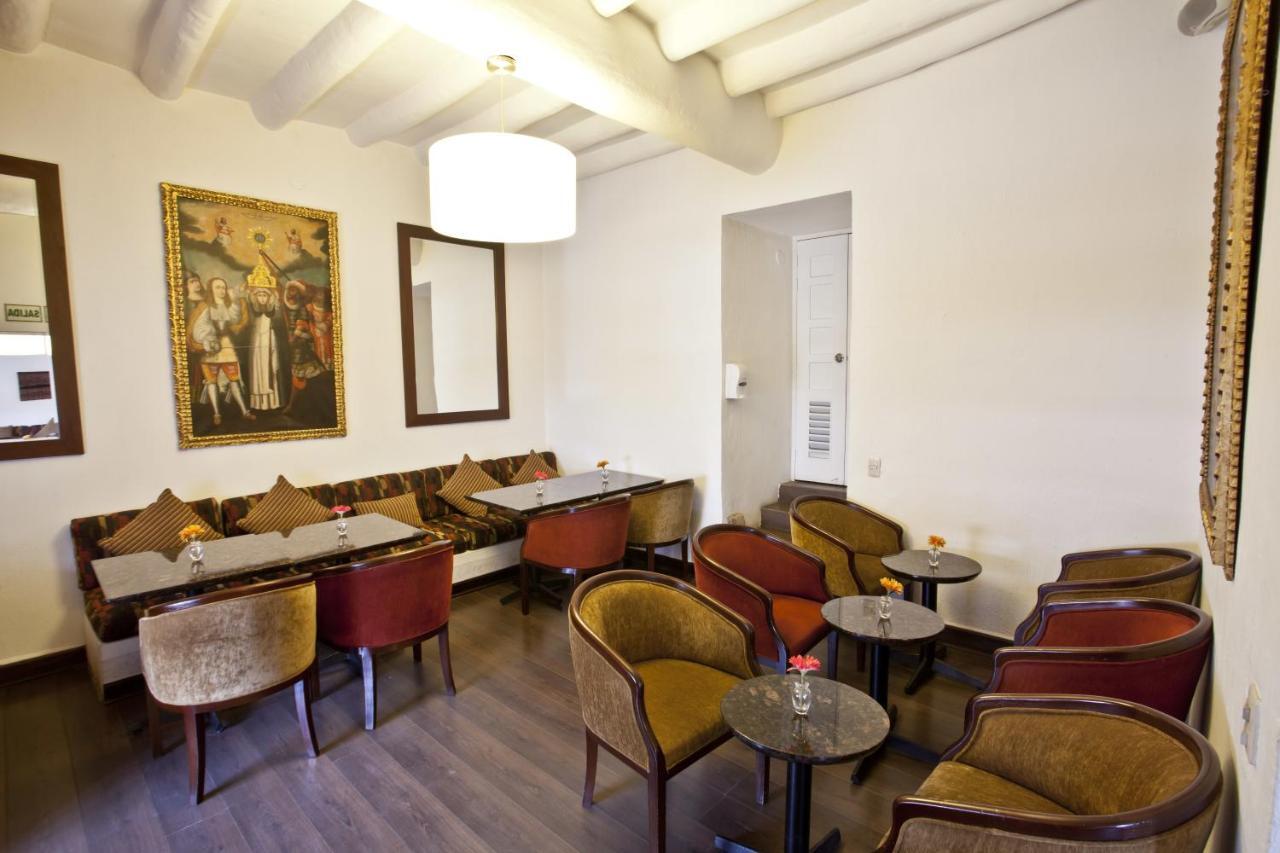 Tierra Viva Cusco Saphi Hotel מראה חיצוני תמונה