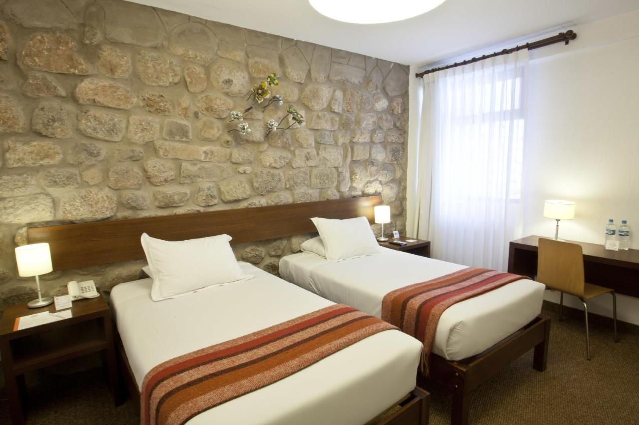 Tierra Viva Cusco Saphi Hotel מראה חיצוני תמונה